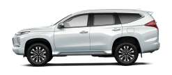 New Pajero Sport