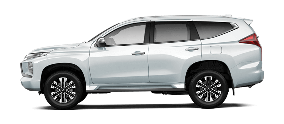 New Pajero Sport