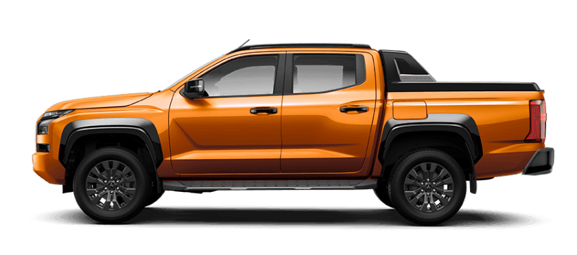 All-New Triton